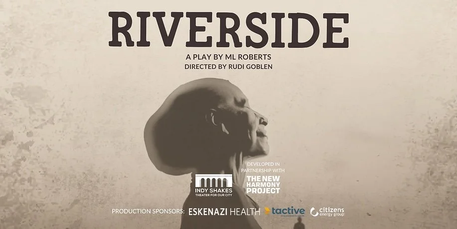 RIVERSIDE by ML Roberts