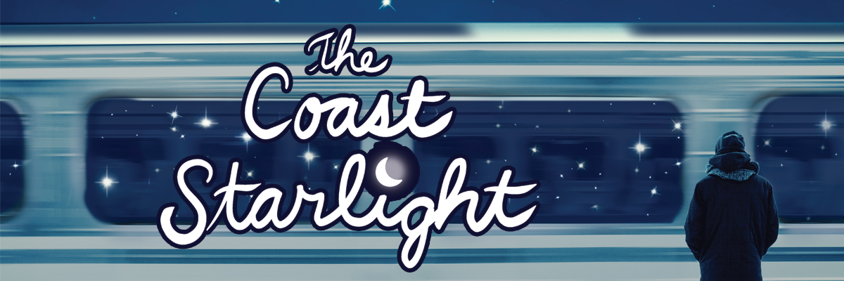 The Coast Starlight by Keith Bunin