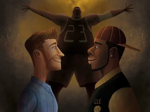 NHP Celebrates Rajiv Joseph's KING JAMES at IRT