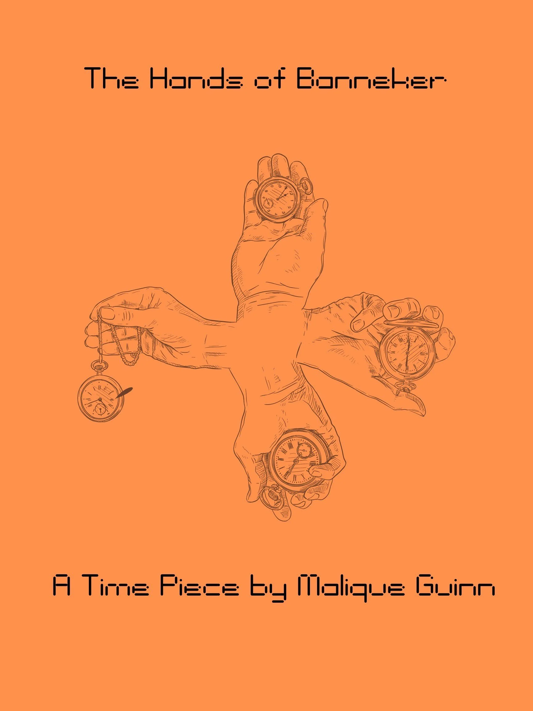 Reading of THE HANDS OF BANNEKER by Malique Guinn