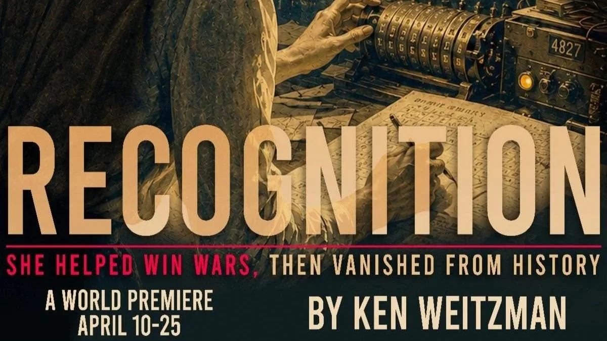 RECOGNITION by Ken Weitzman