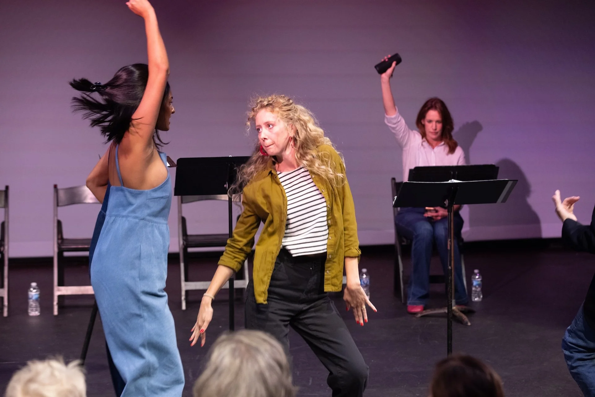 PlayFest Indy History — The New Harmony Project