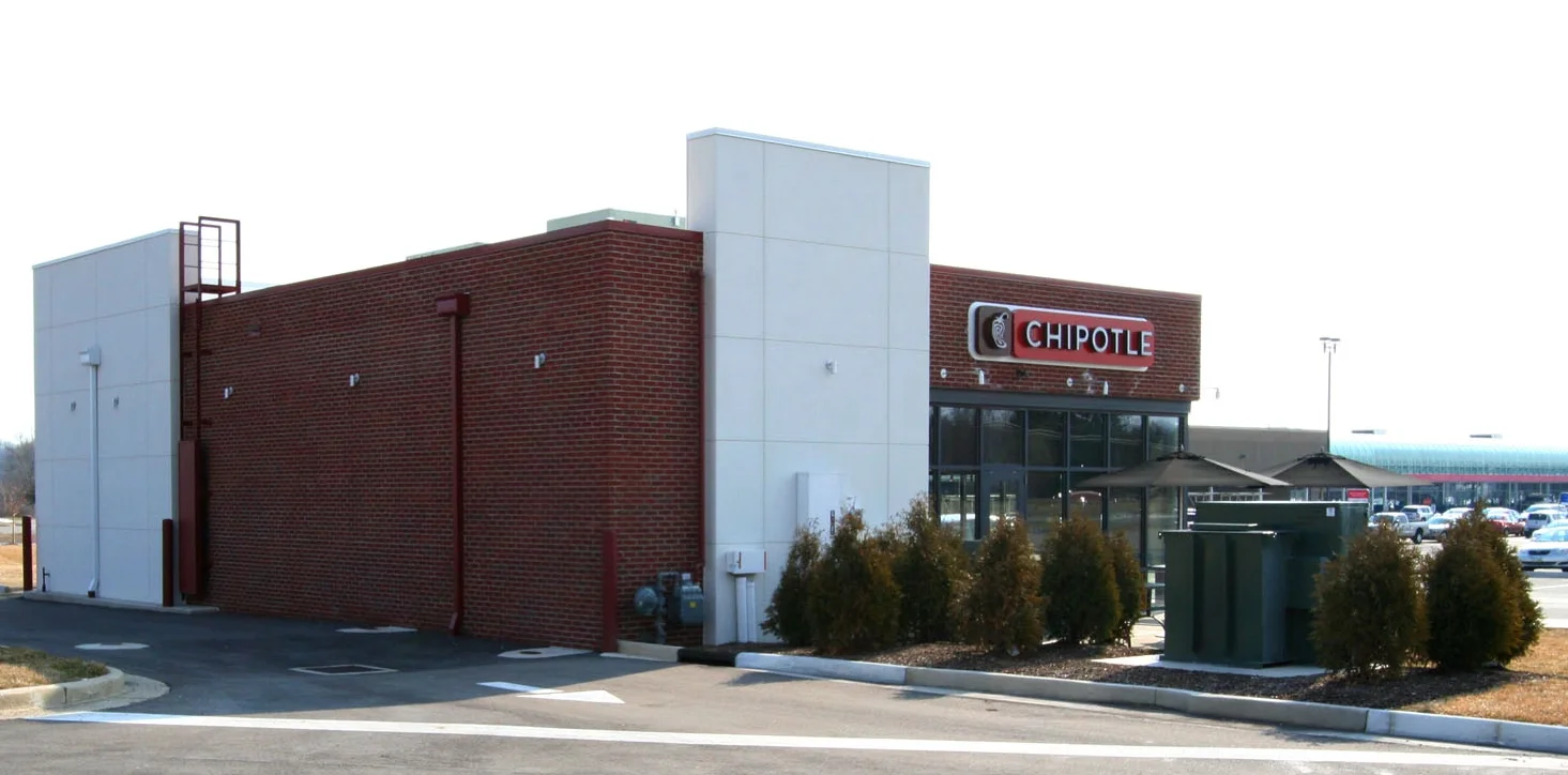 Chipotle, Englewood — Bogenrife Architecture, LLC