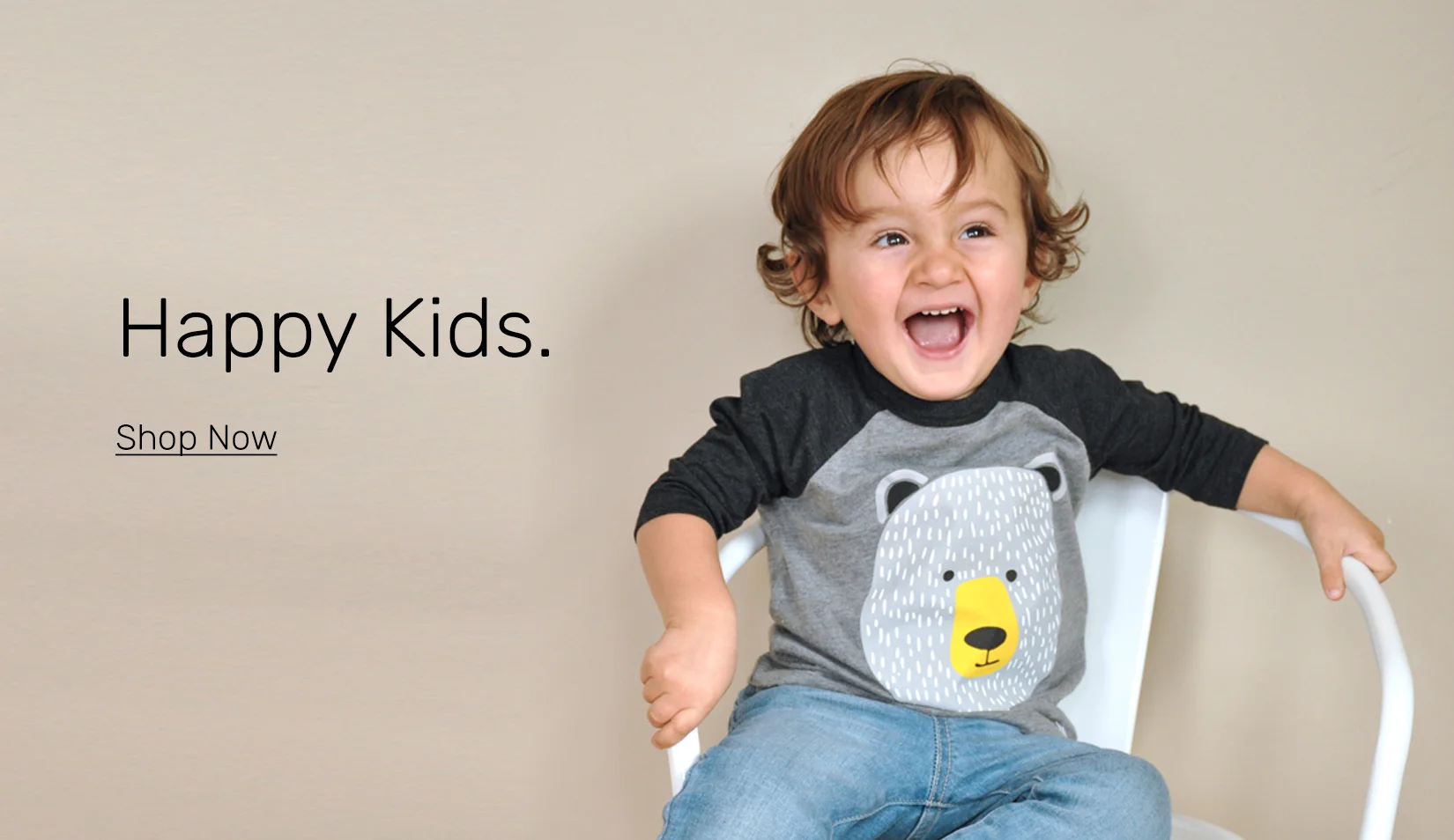 happy kids clothing