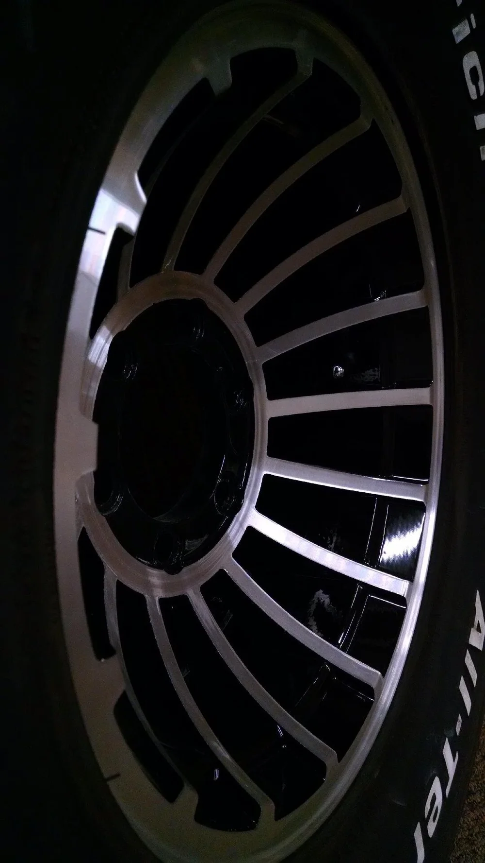 A Condition Wheel