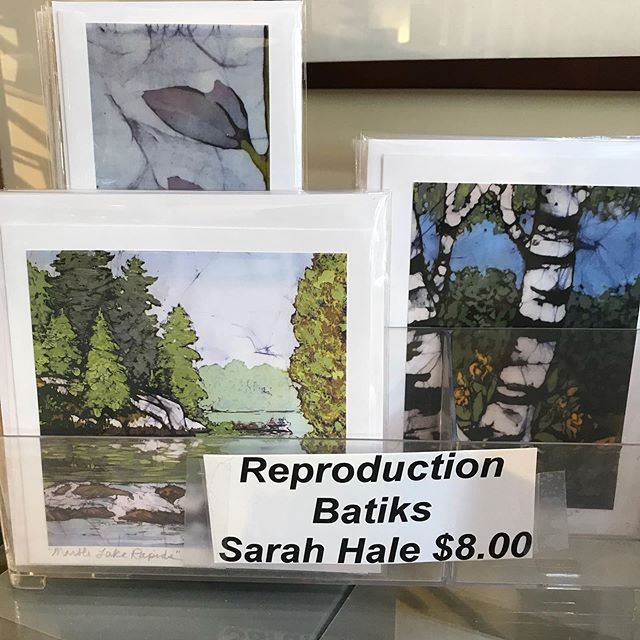 Did you know we have a great selection of handmade cards for every occasion.

#handmade #handmadecards #riverguild #613 #lanarkcounty #cards