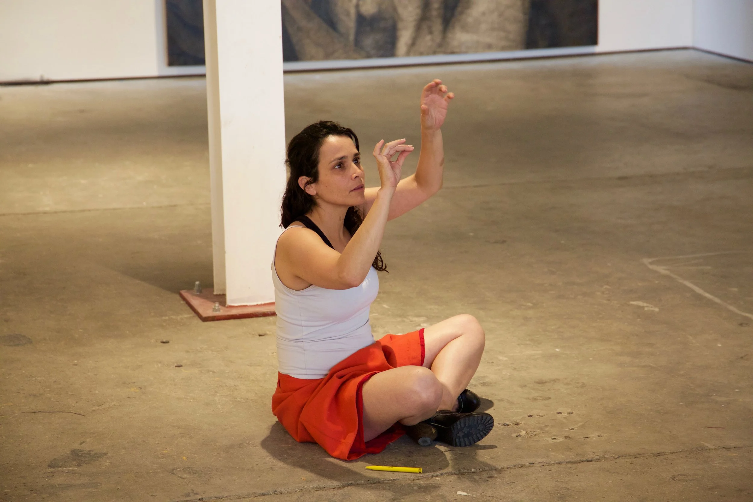 Copy of Rita Duvall (performer)