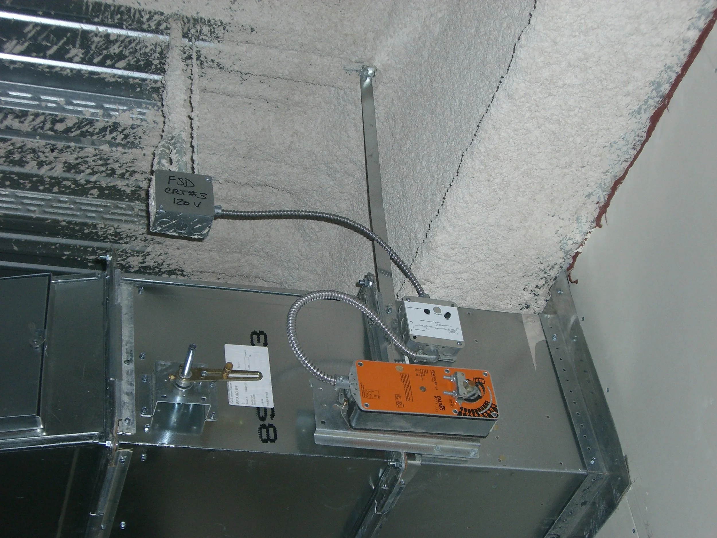 Fire Smoke Damper 120-volt wiring.JPG