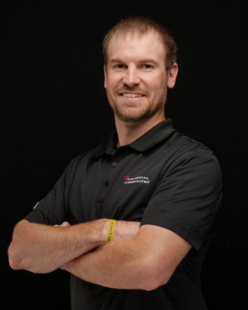 Gavin Riley Corder About Us — Electrical Associates