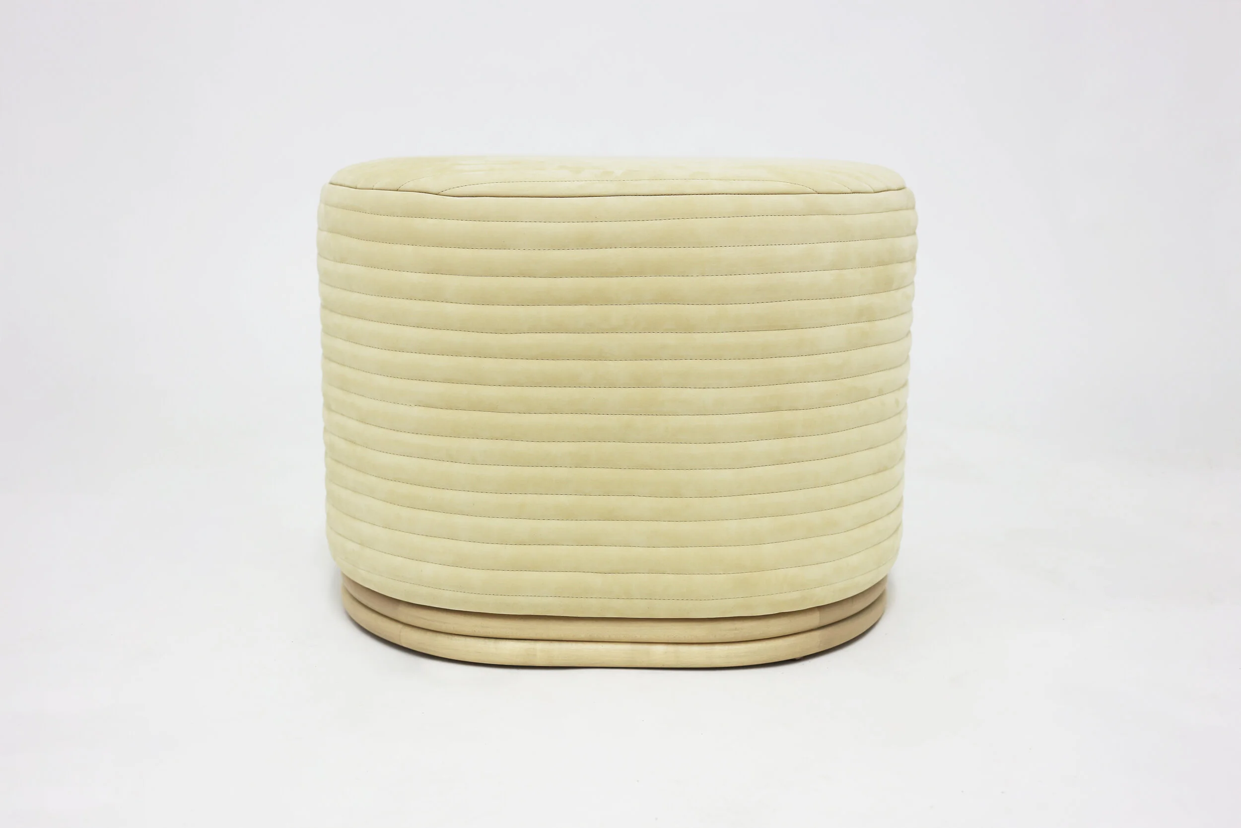 ASTOR OTTOMAN — Lf Upholstery