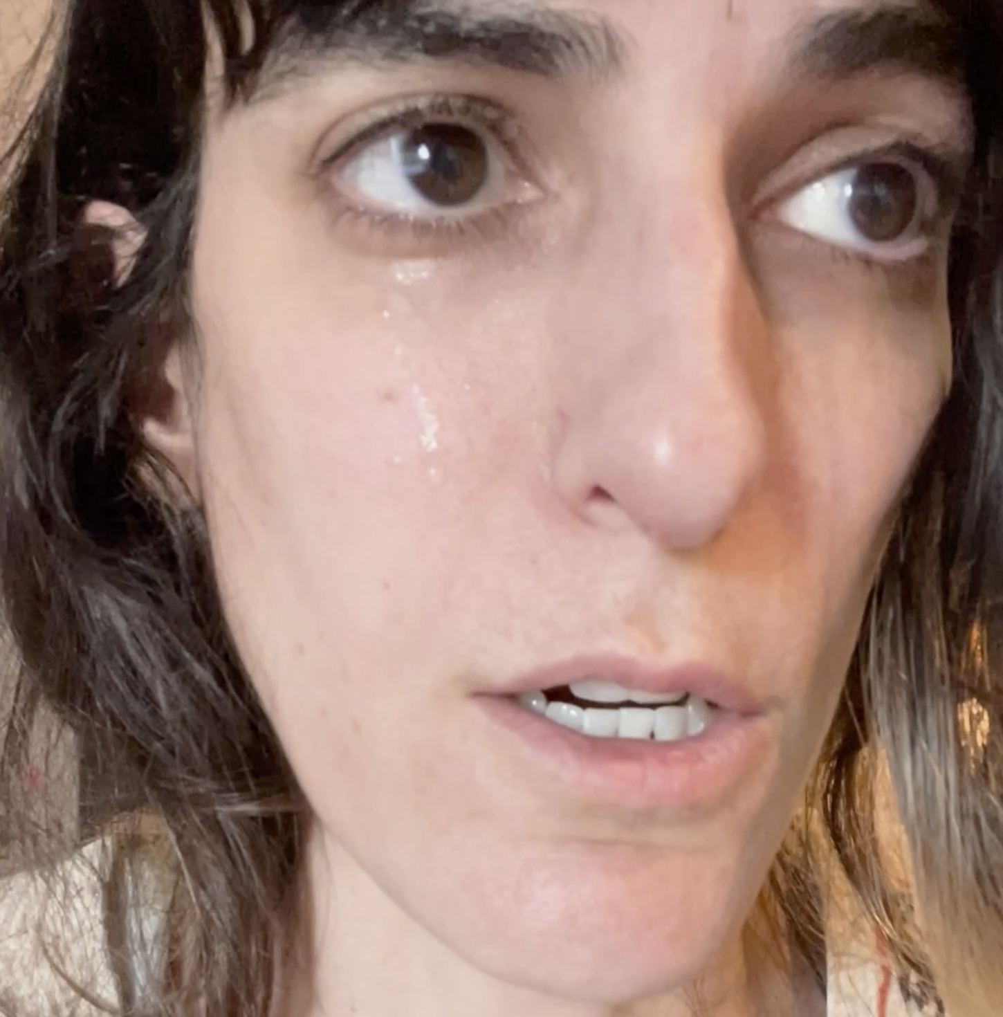 BIRTH CHART OF A TEAR