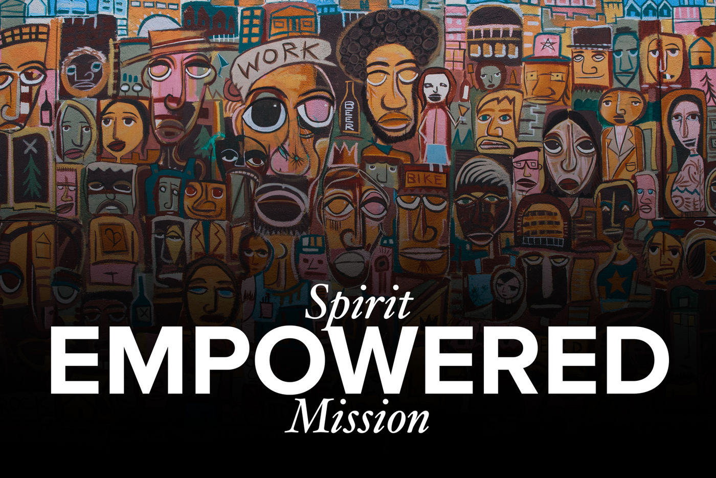 Spirit Empowered Mission