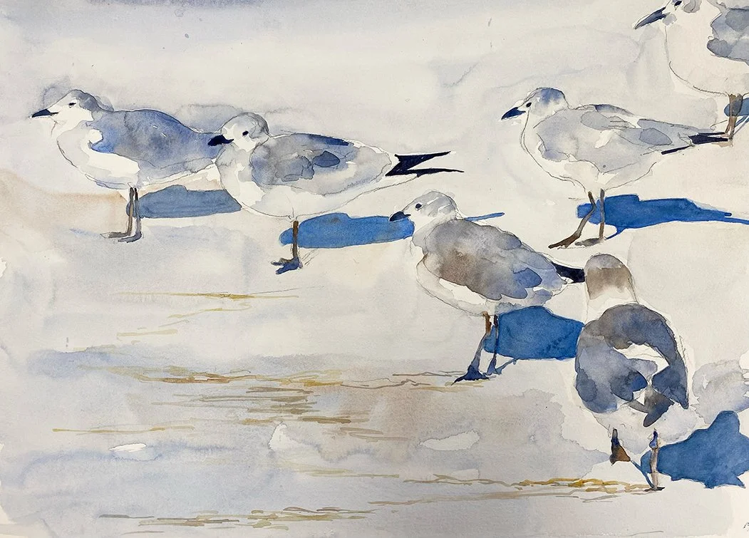 Birds of a Feather