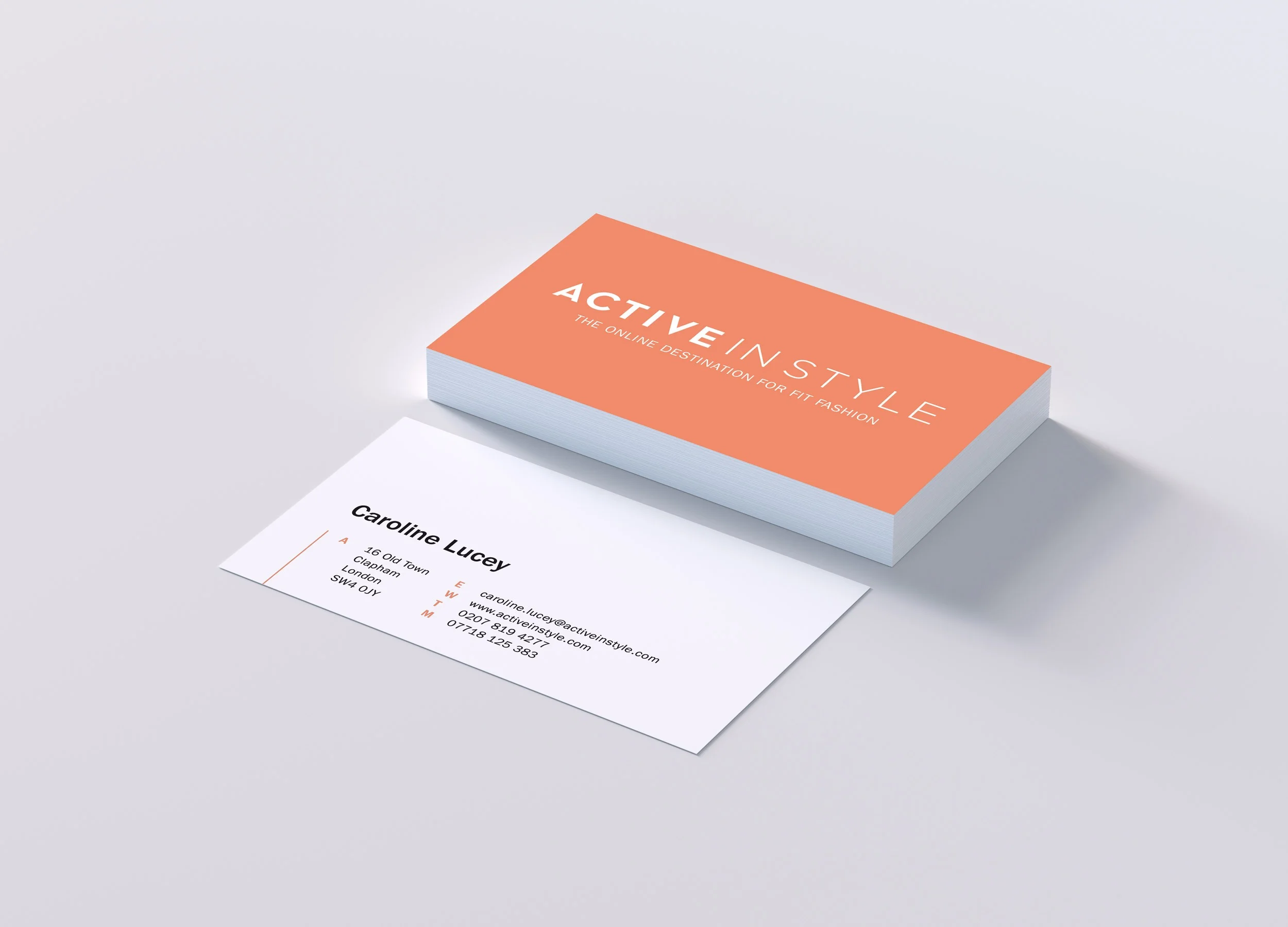 Business Cards