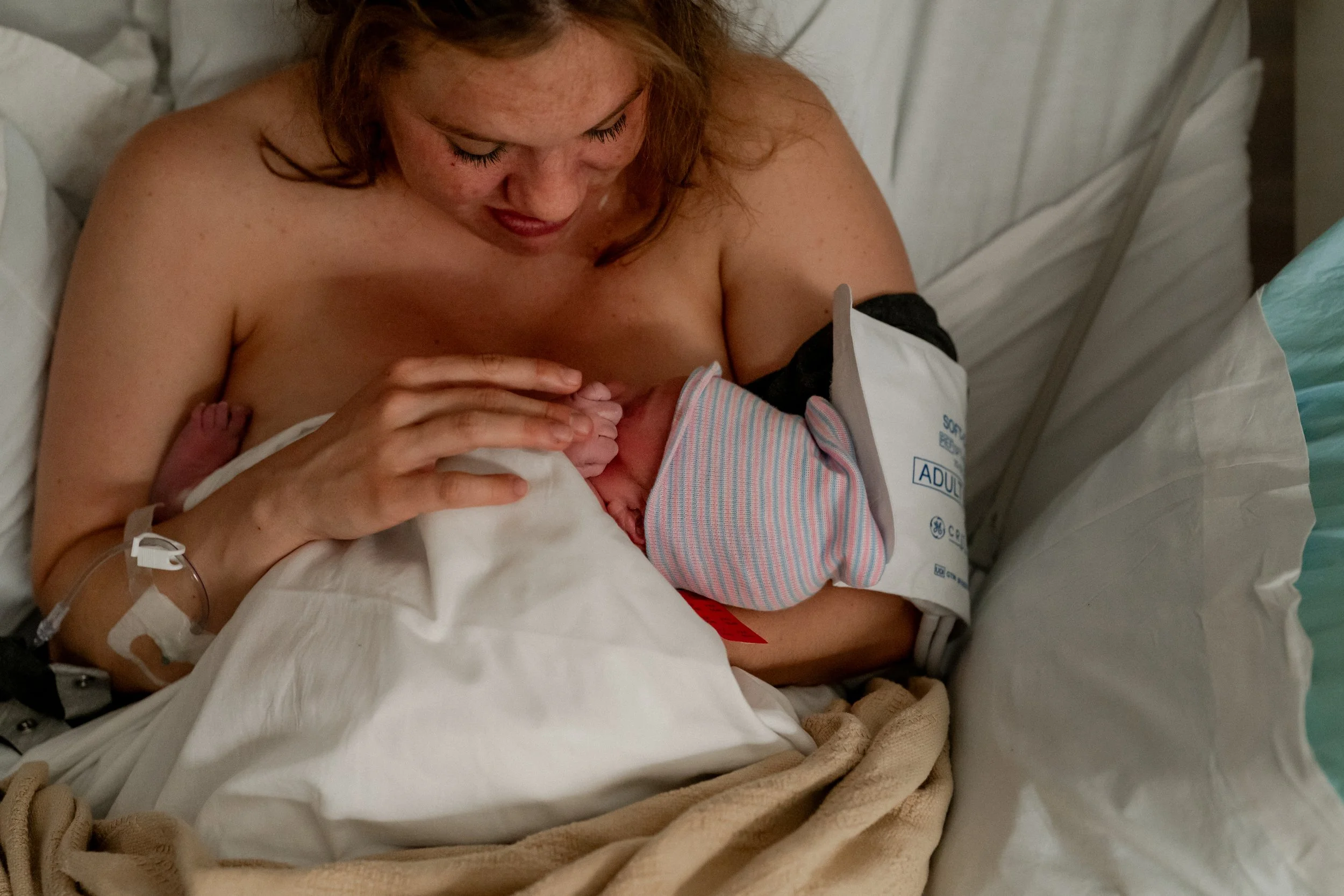 Birth Photography  | Hallee