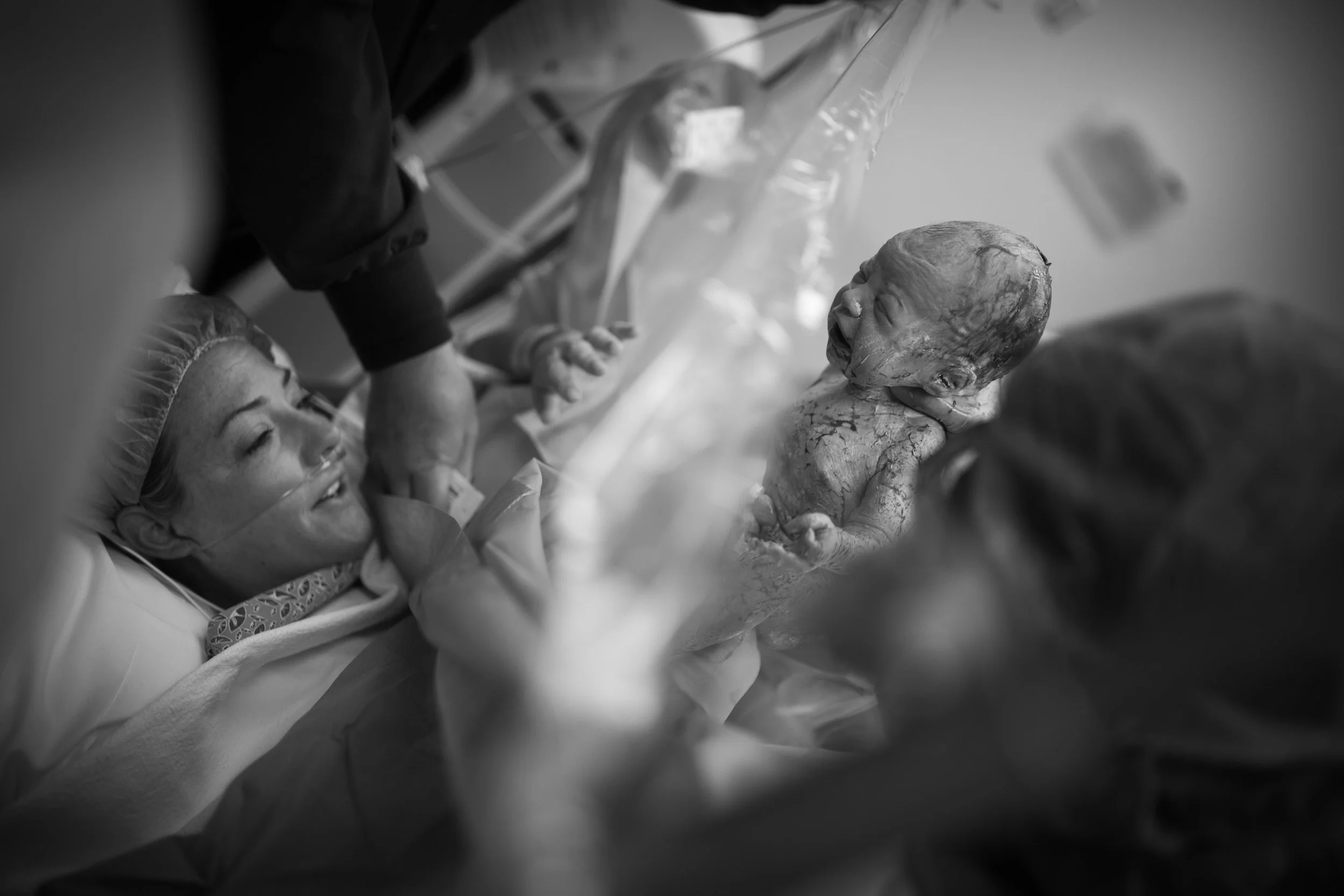 Atlanta Birth Photographer