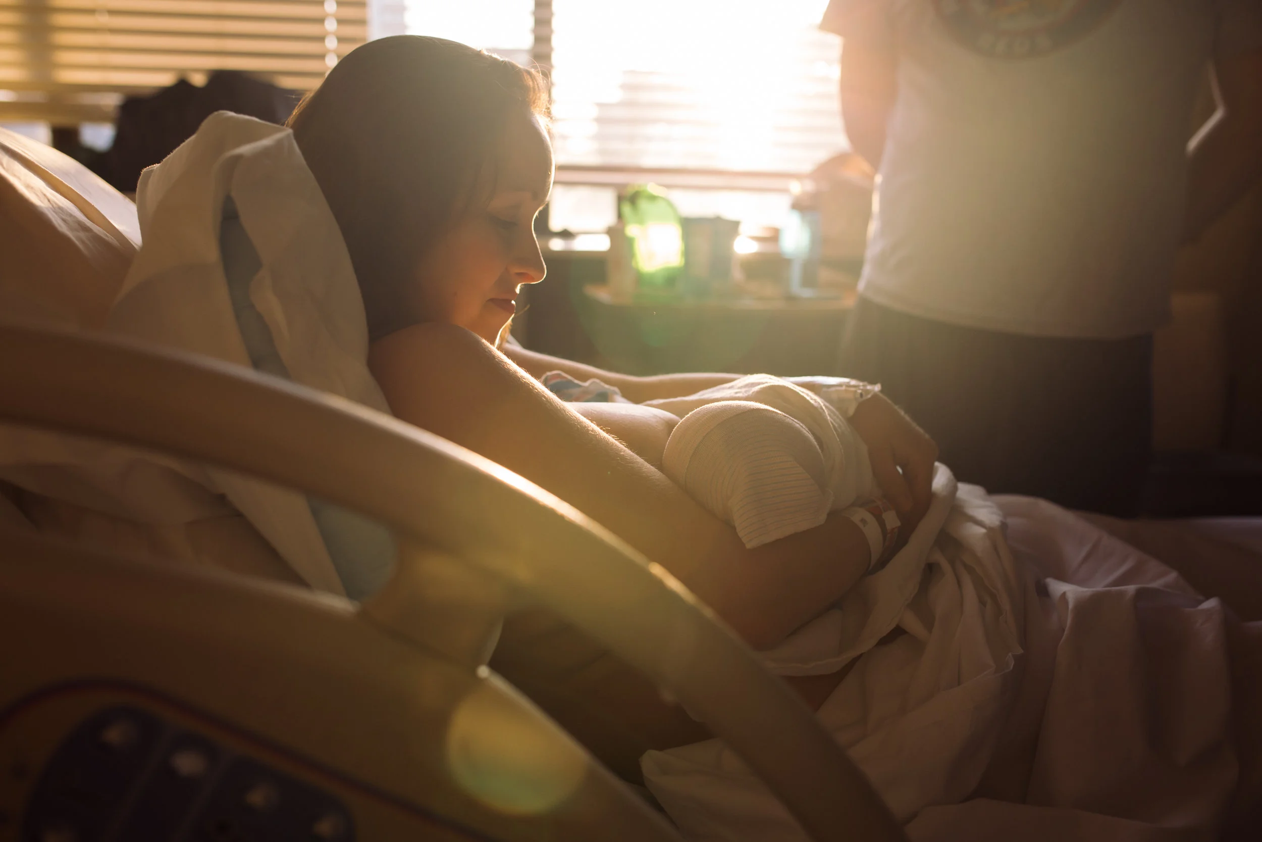 Atlanta Birth Photographer