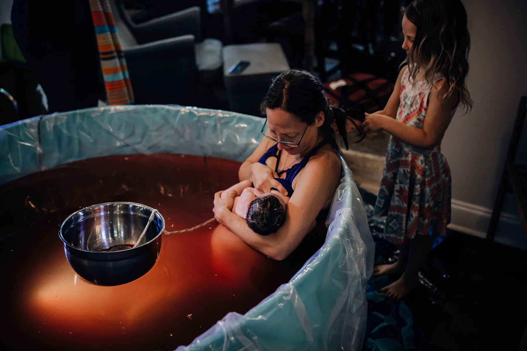 Atlanta Birth Photographer