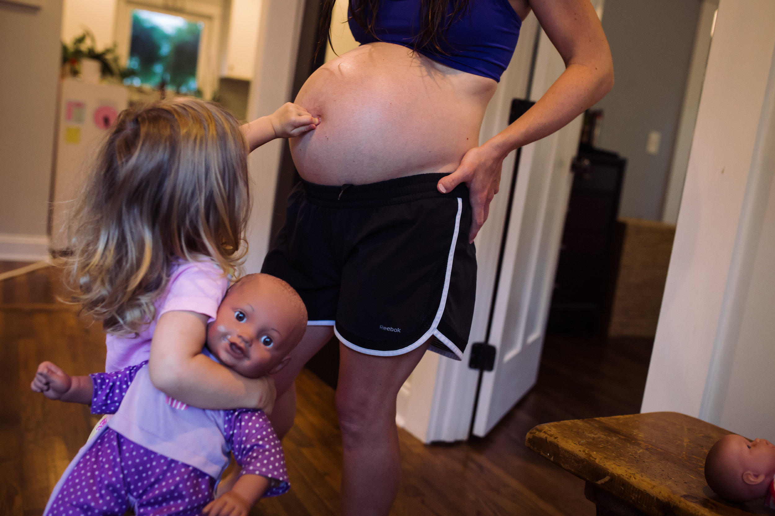 Atlanta Birth Photographer