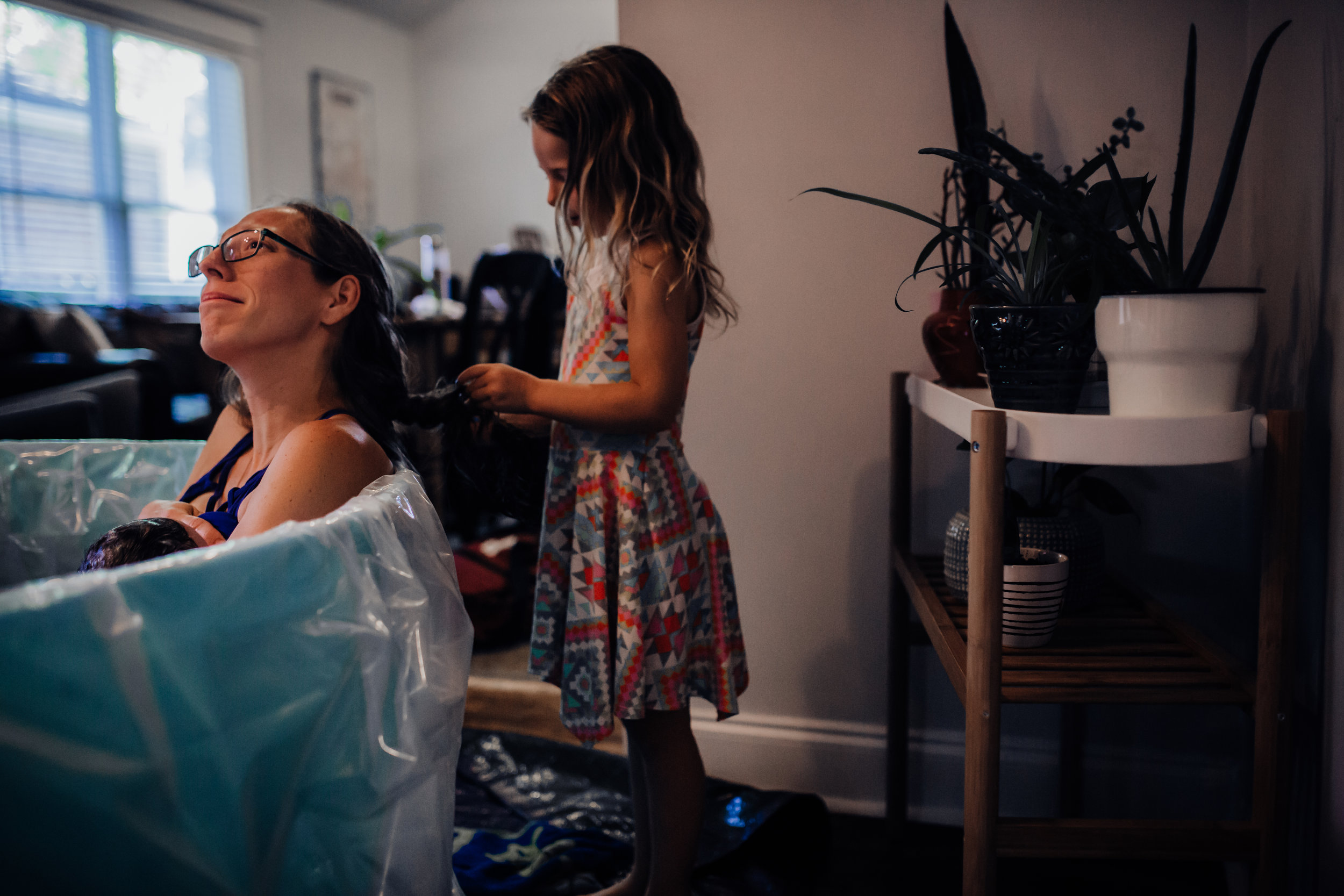 Atlanta Birth Photographer