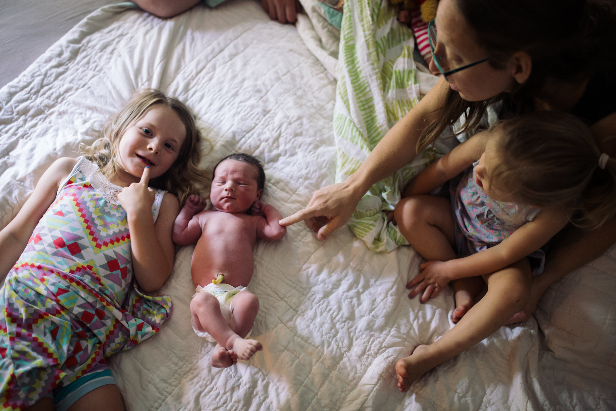 Atlanta Birth Photographer