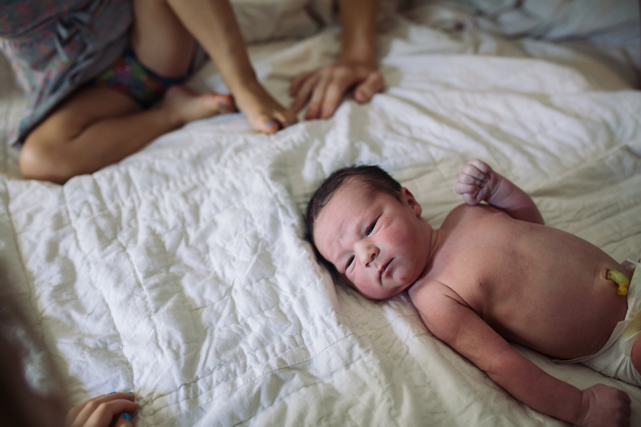 Atlanta Birth Photographer