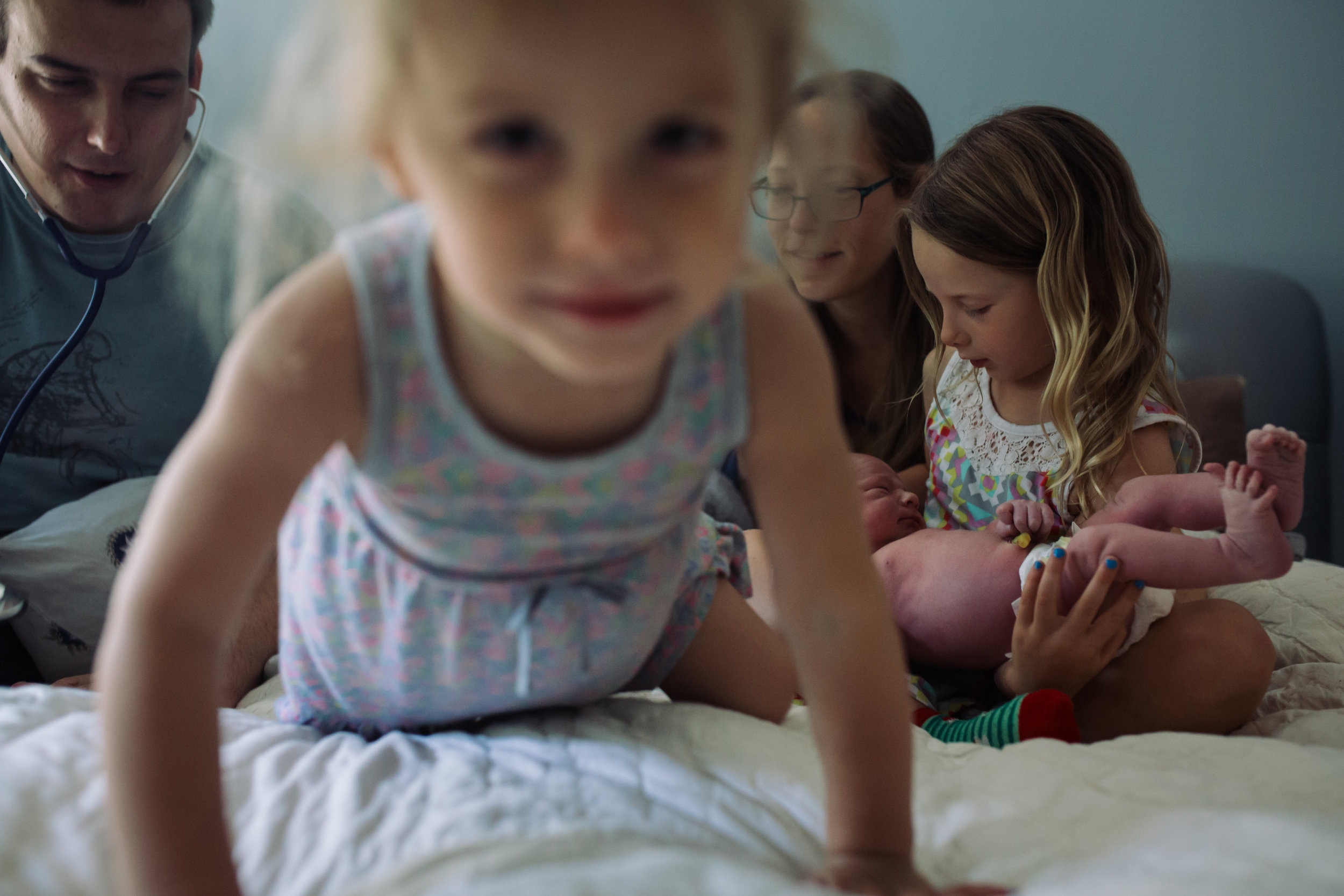 Atlanta Birth Photographer