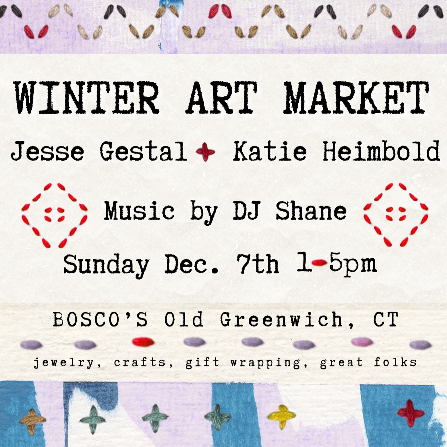 Winter Art Market