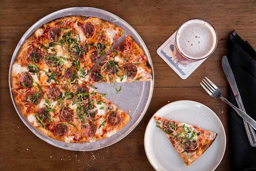 Pizza Chicken Bbq Vips