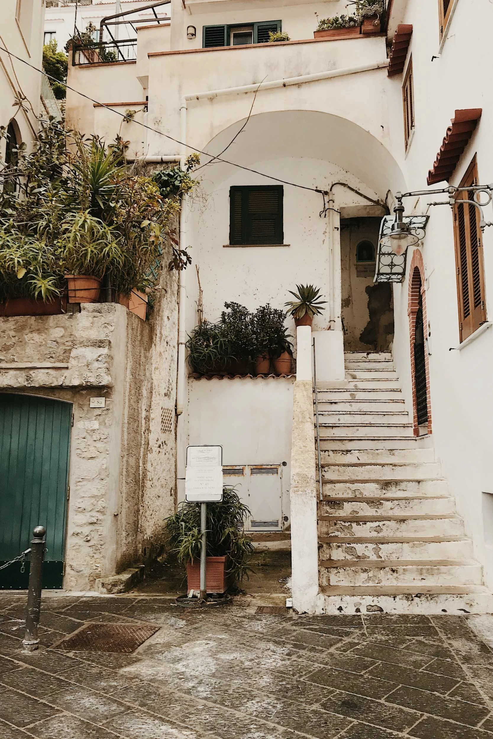 amalfi coast italy atrani