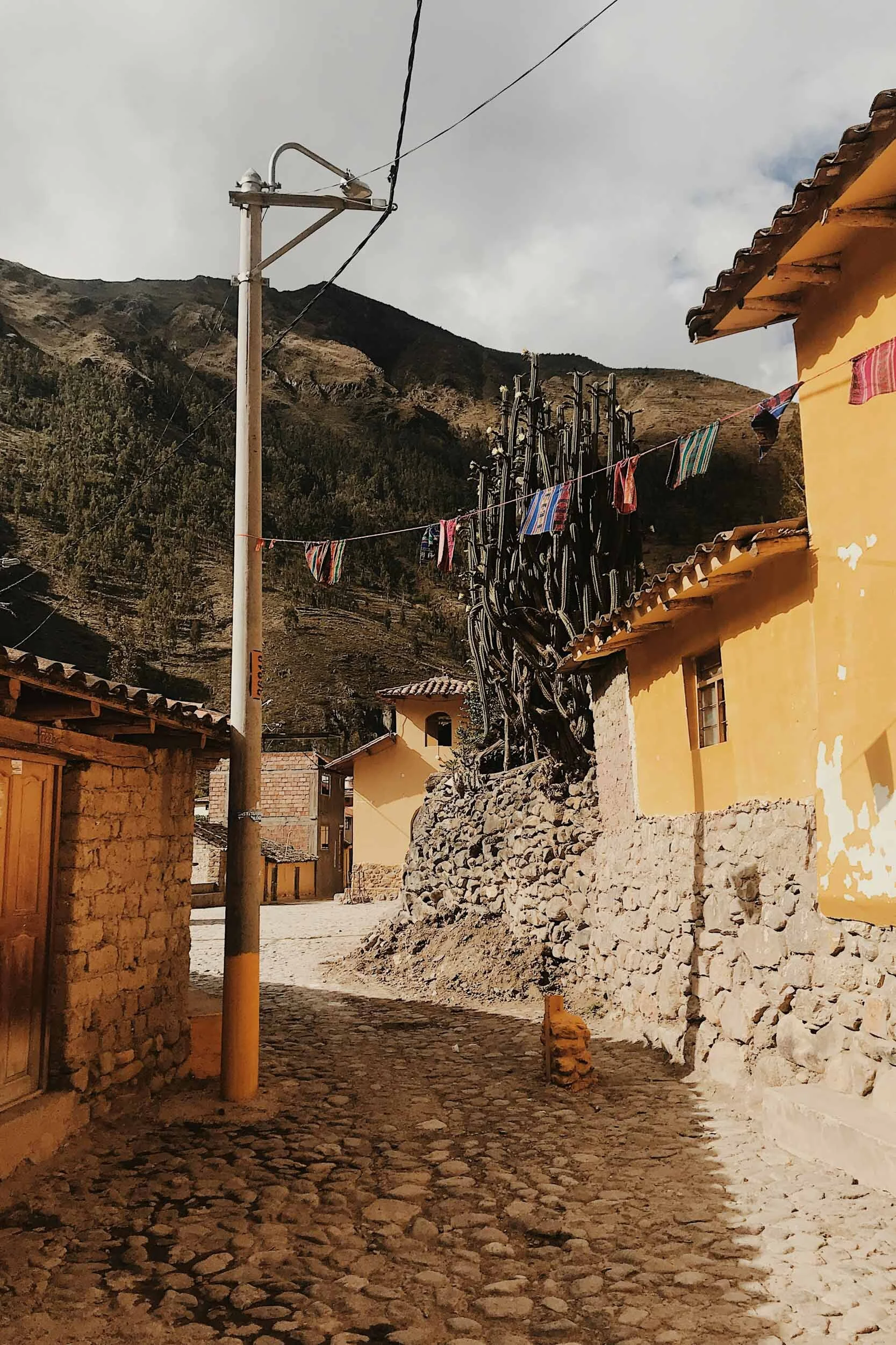 ollantaytambo peru