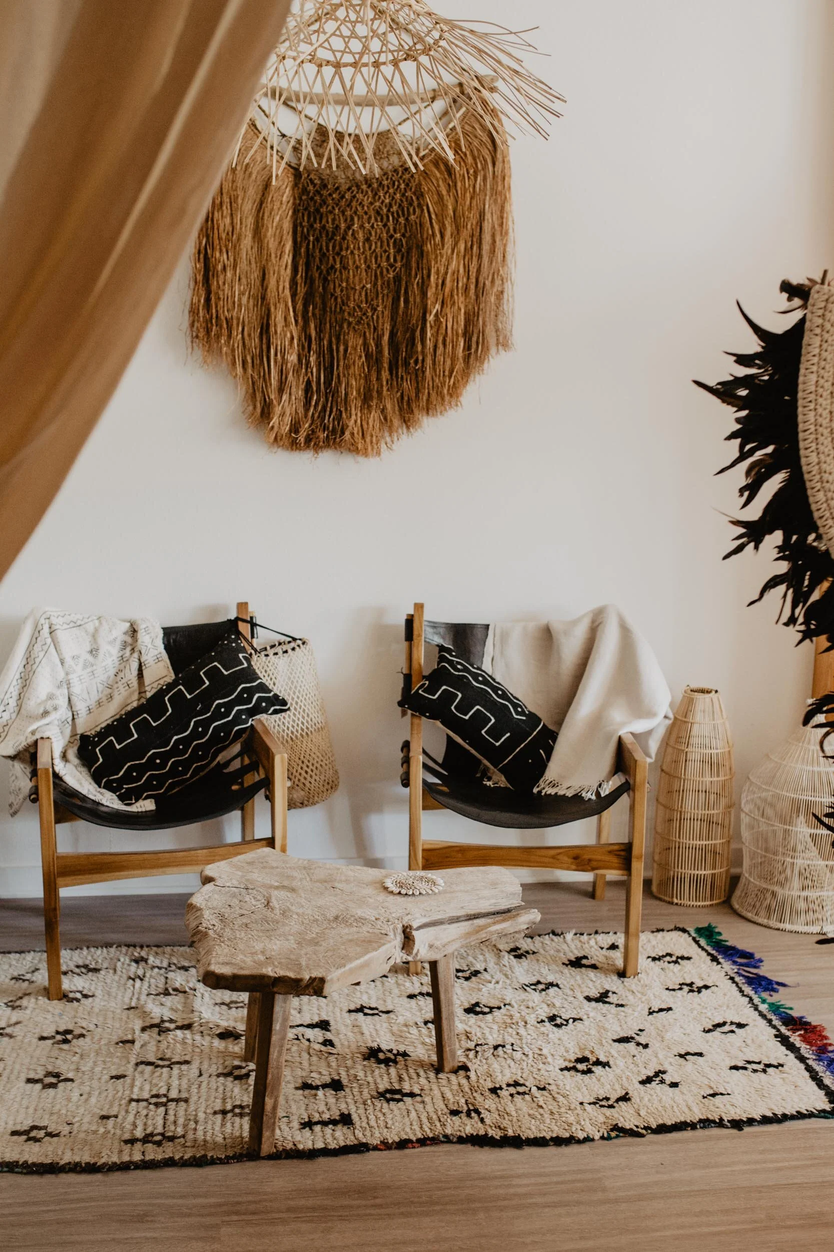 artisan made home decor