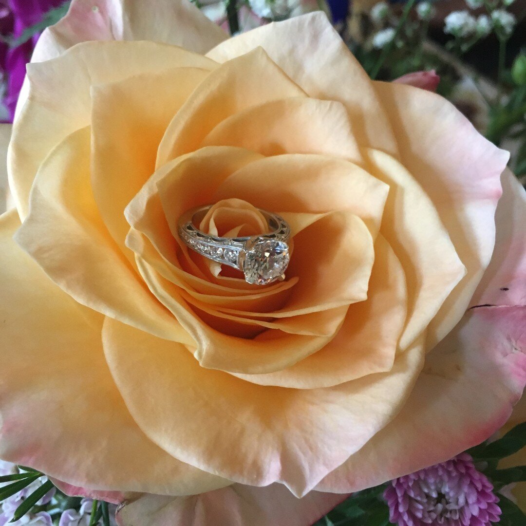 I'm in the business of helping you celebrate love and life!  Creating pieces you'll treasure forever for moments you'll never forget!  Talk to me and we'll create jewelry to suit your taste on your budget. @gbclarkco .
.
.
.
.
#personaljeweler #engag