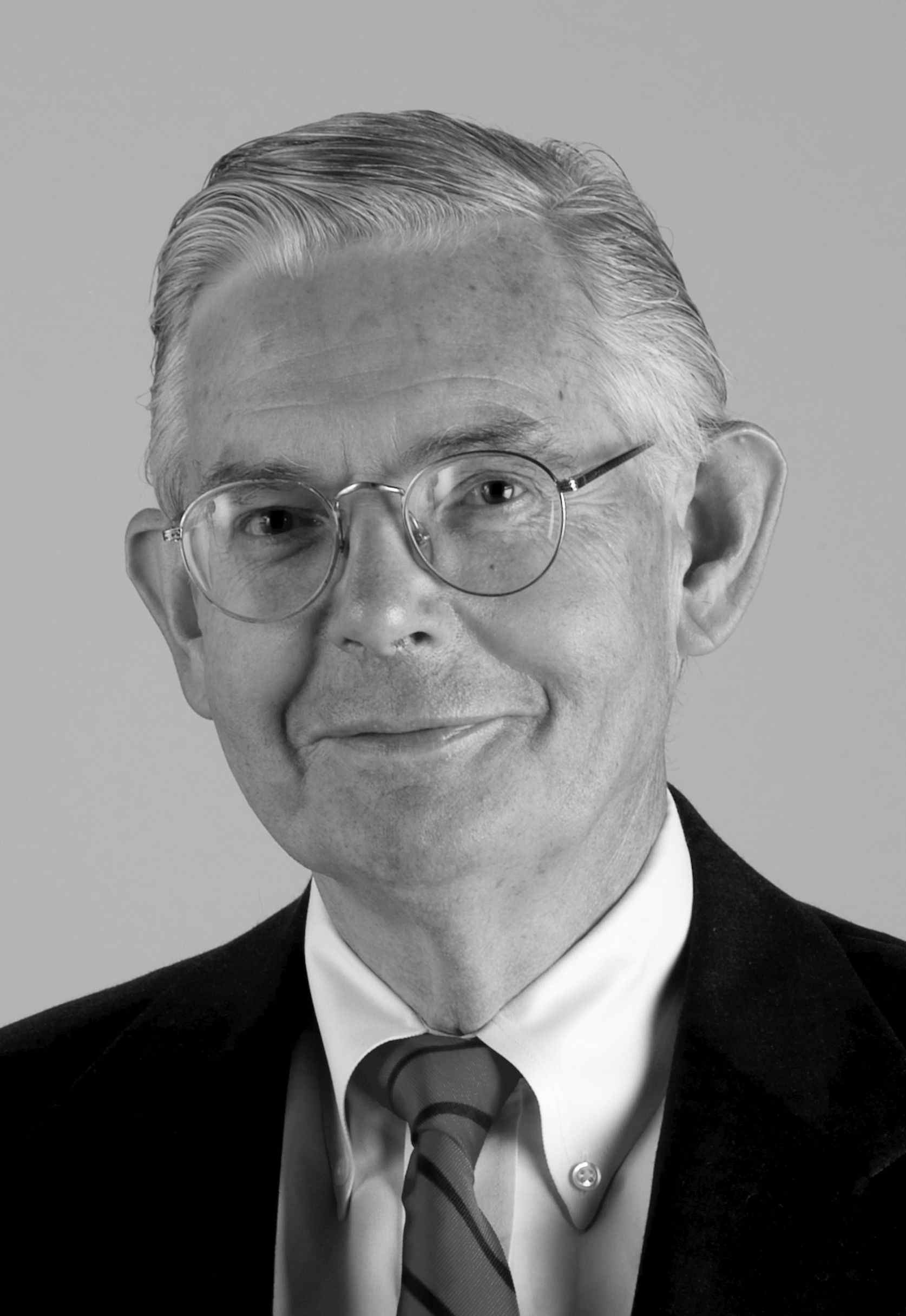 Robert B. Currey