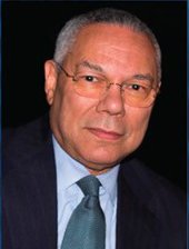 General Colin Powell, USA (Ret.)