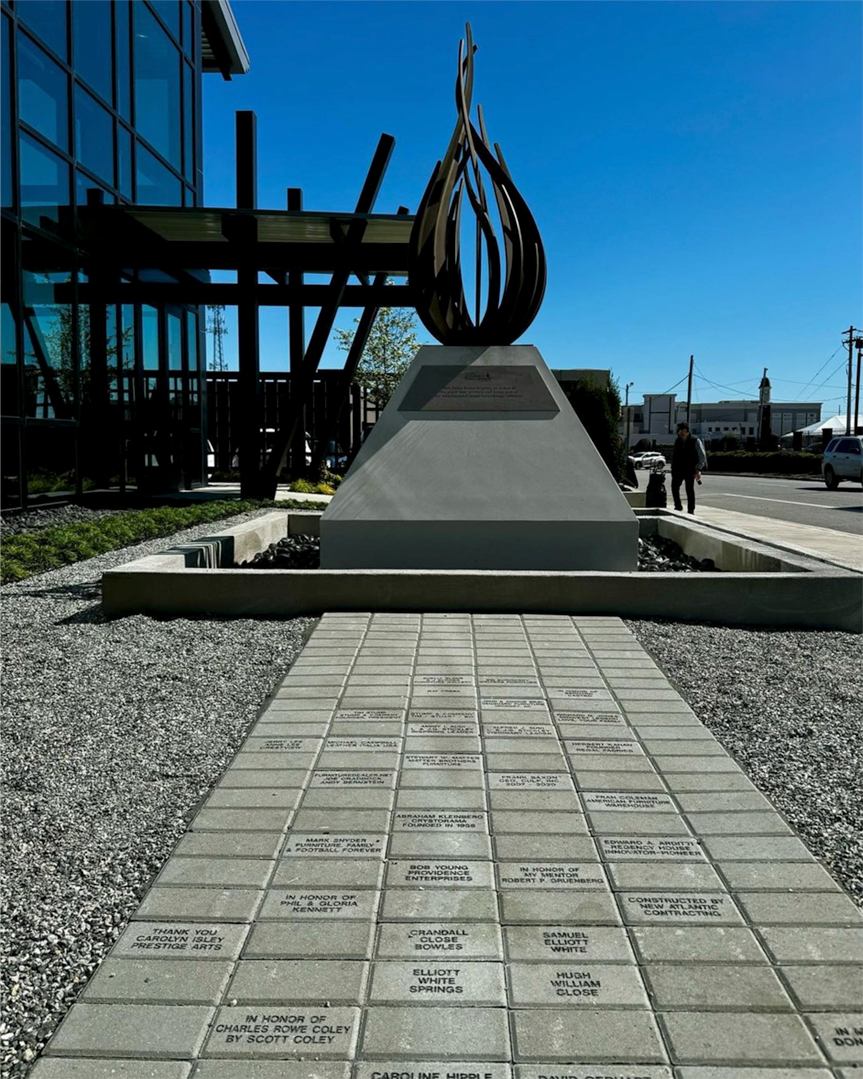 Pathways of Honor and the Eternal Flame