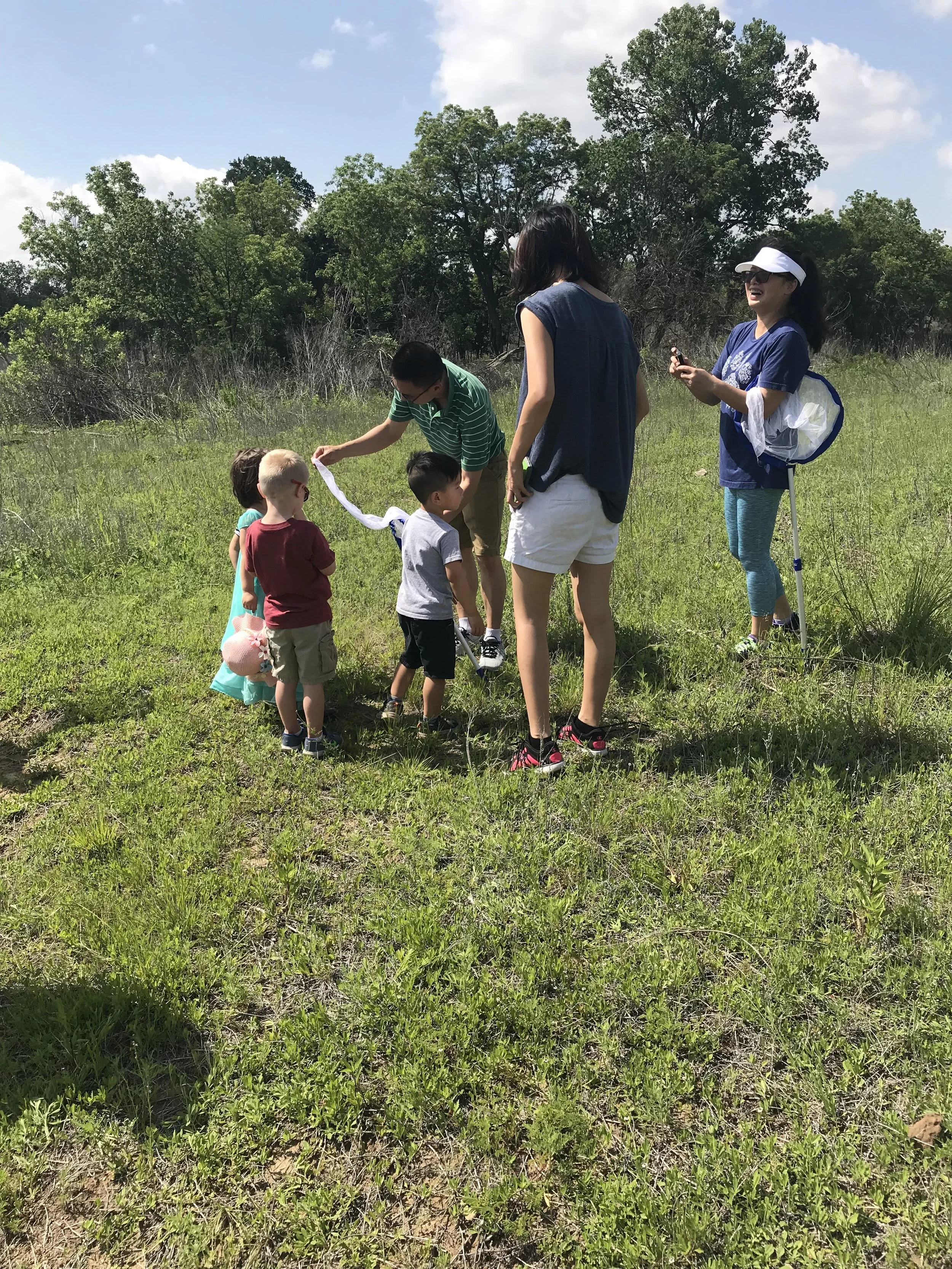 WHAT'S HAPPENING WITH KEEP TROPHY CLUB WILD