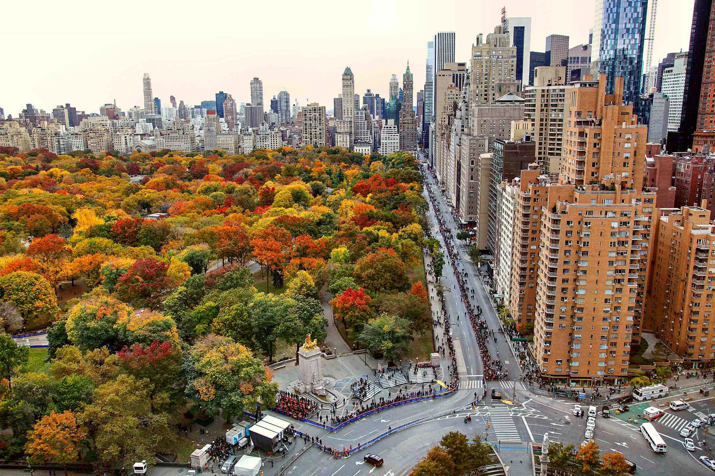 The Magic of Central Park