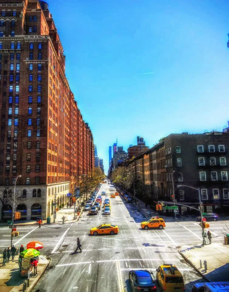 The High Line & Meatpacking