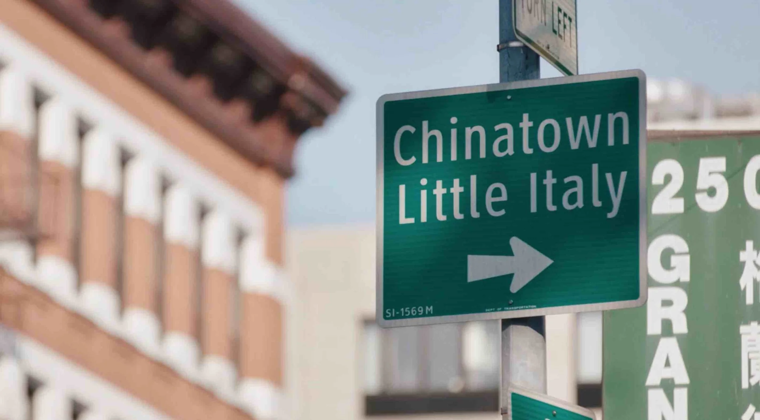 LES + Little Italy + Chinatown