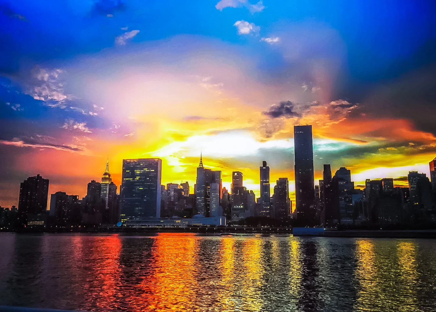 Long Island City With a View