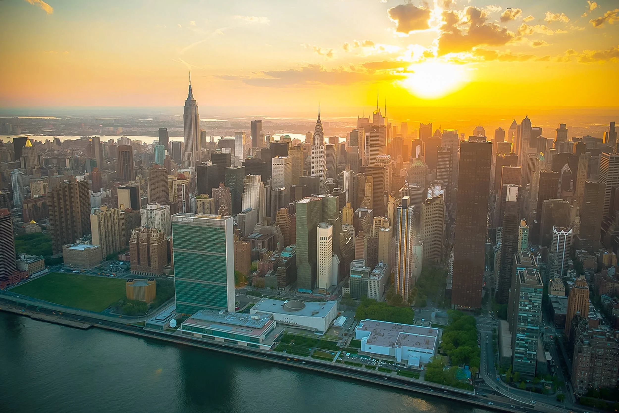 United York City of Nations