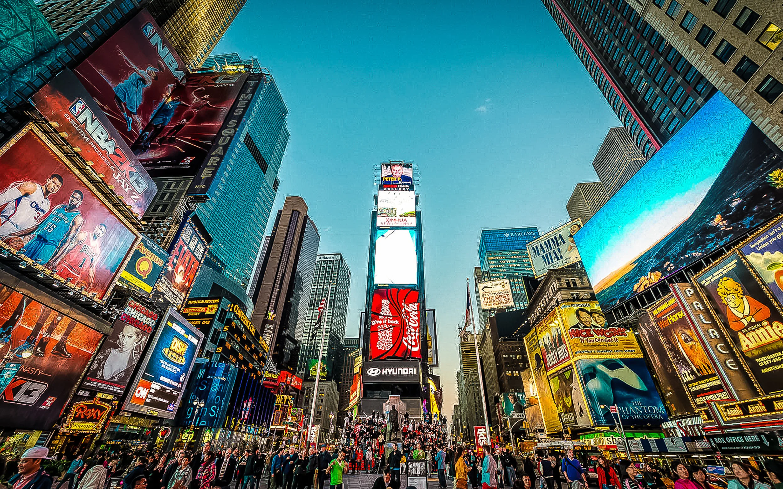 Times Square e i 10 importanti segreti di una delle destinazioni più visitate al mondo