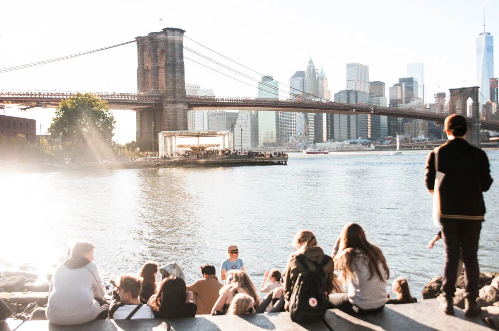 This view is relaxing and breathtaking. Photo: @Lucascompan