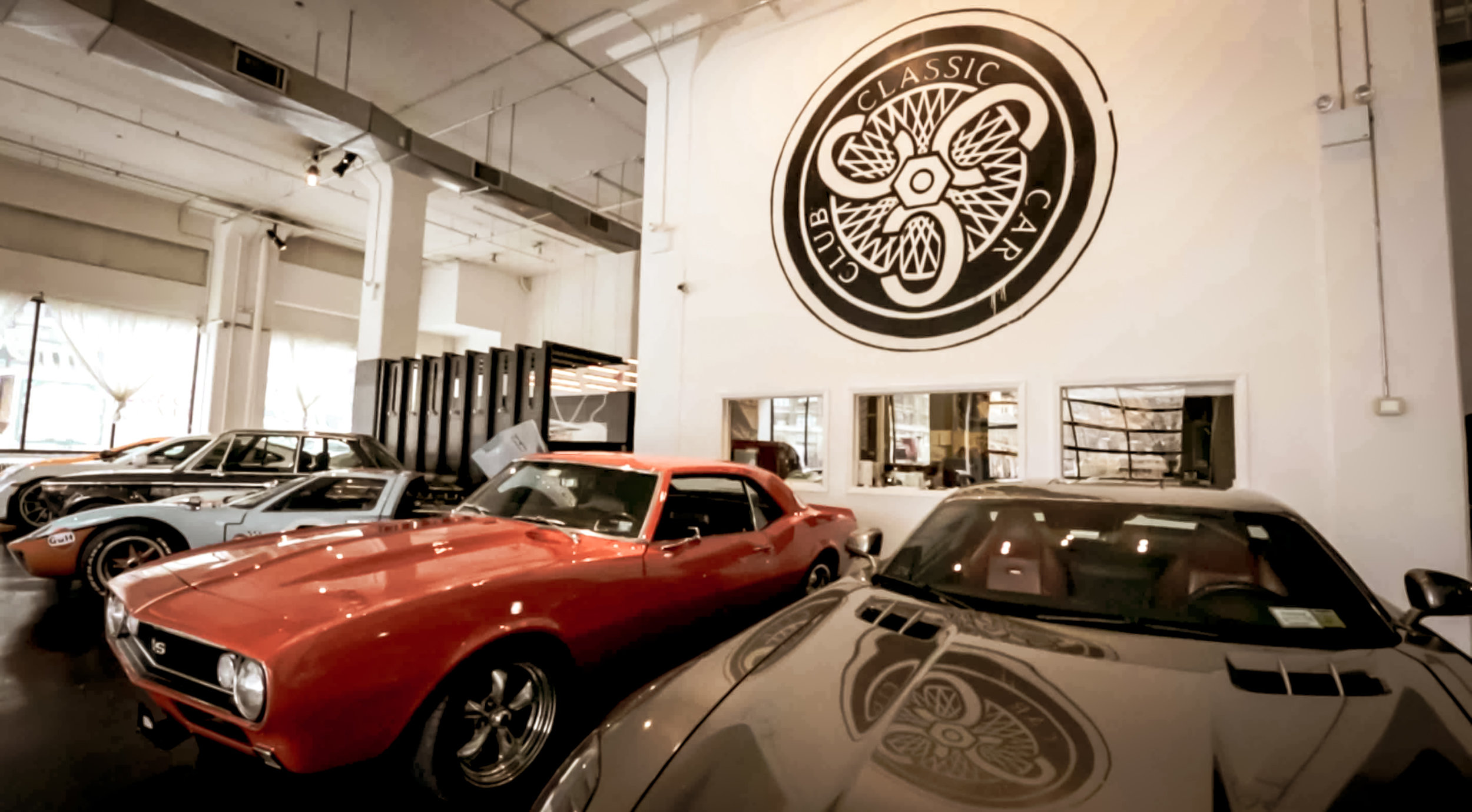 The Classic Car Club Manhattan