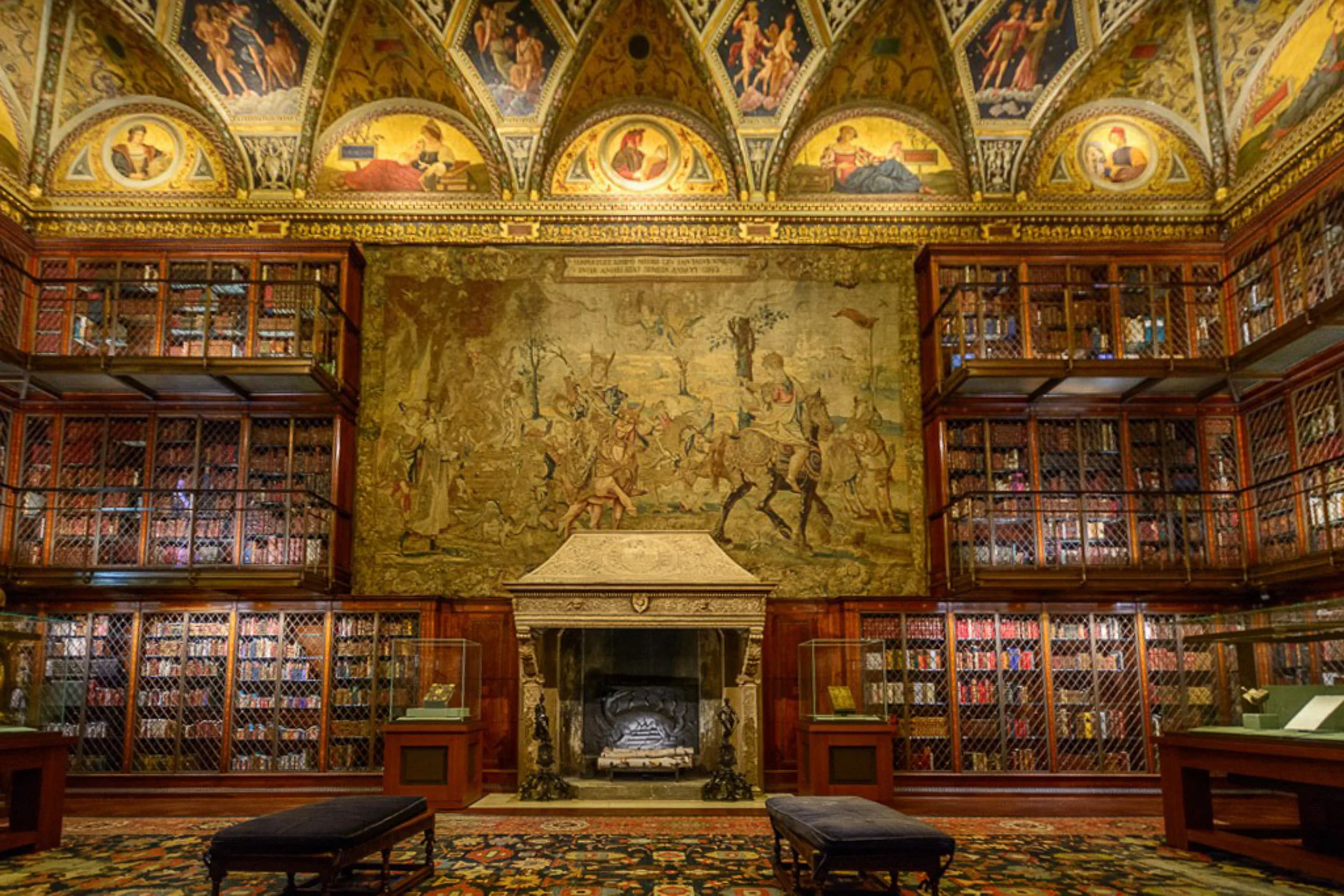 The Morgan Library