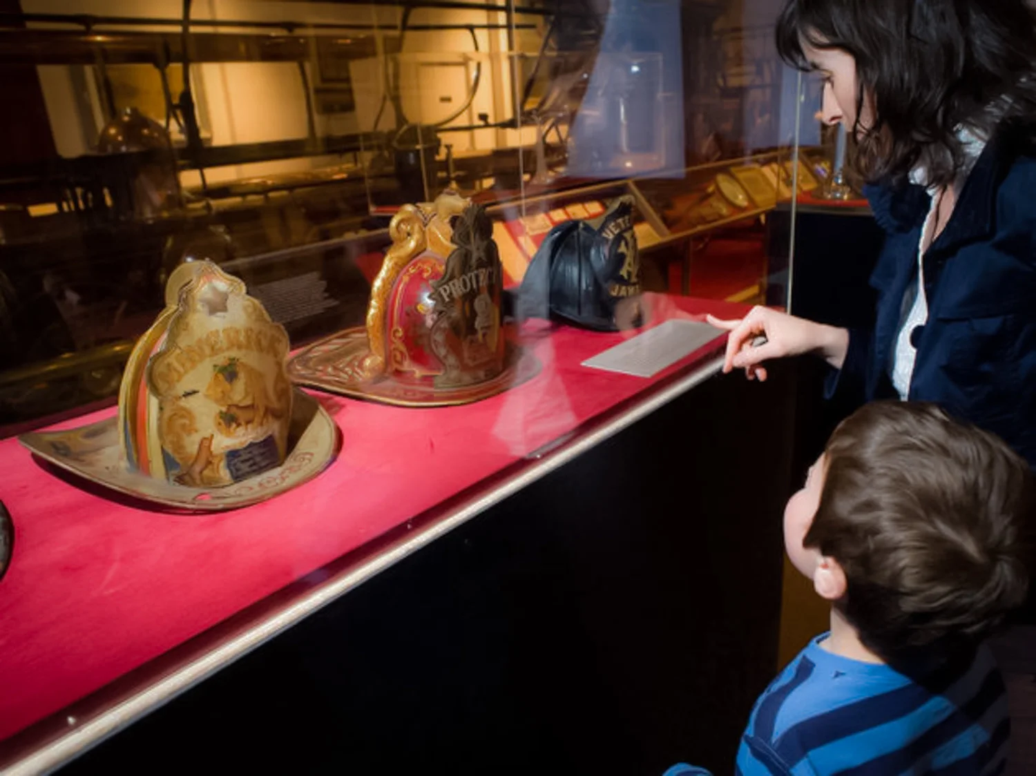 THE NYC FIRE MUSEUM: LEARN AND HAVE FUN AT THE SAME TIME. IMAGE: GOOGLE