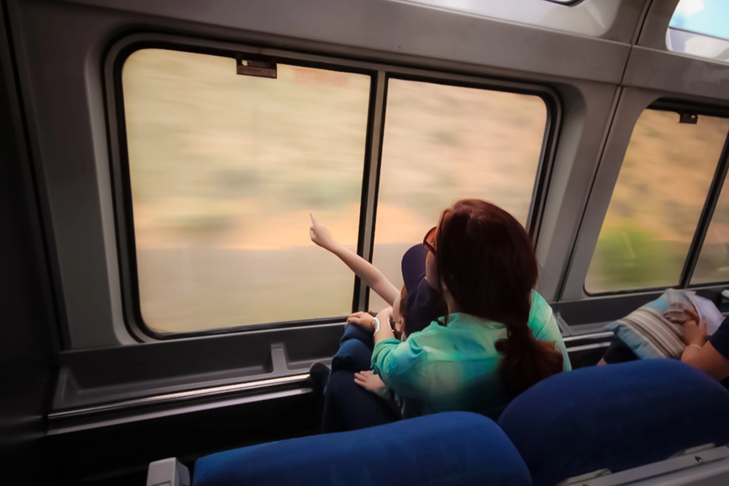 6 – New York con Bambini : Viaggi Magici in Treno