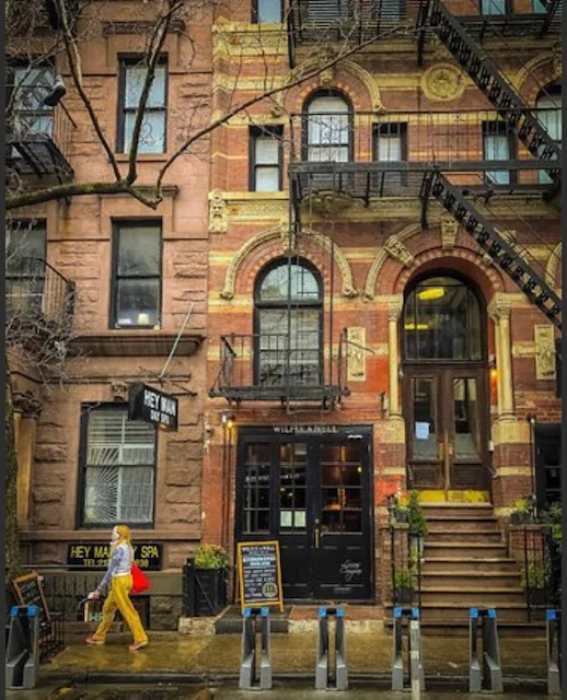 Greenwich Village: 111% Charm