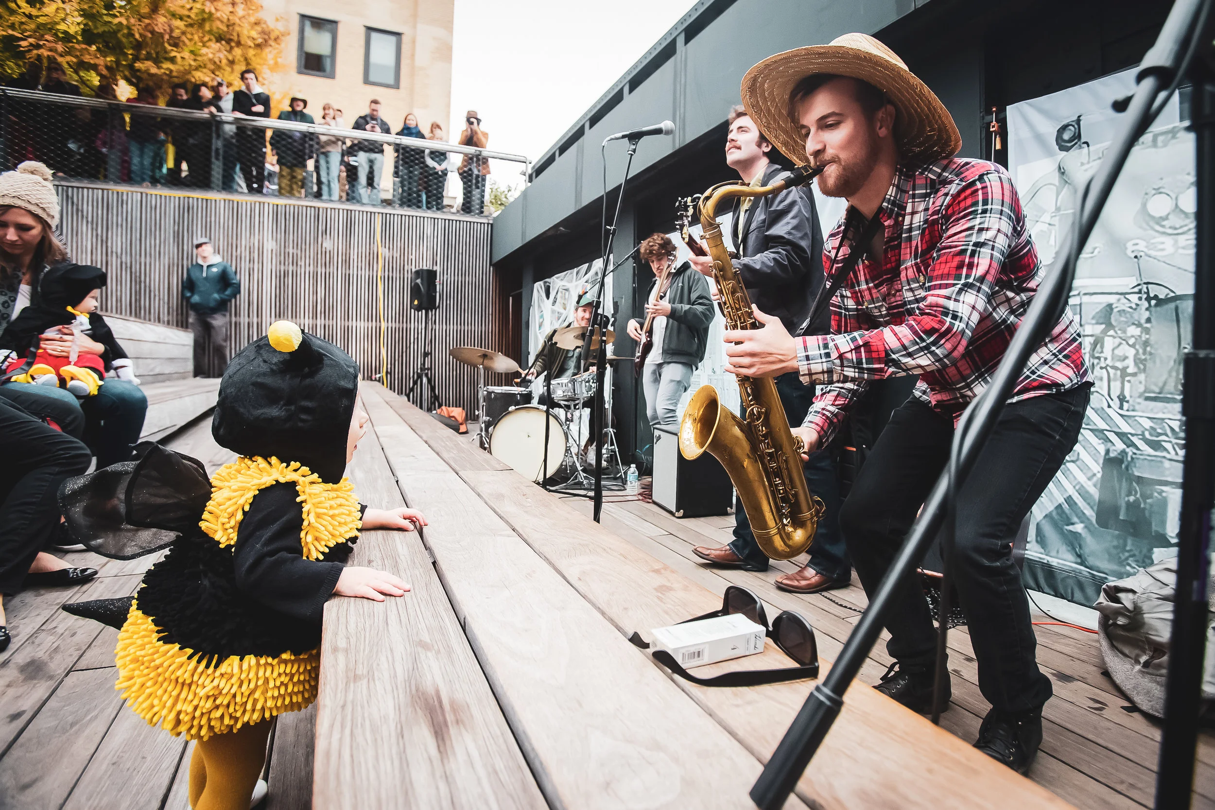 7 – New York con Bambini: The High Line